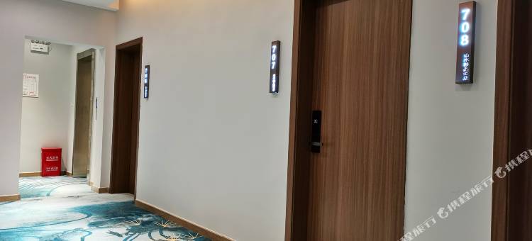 桐柏山水精品民宿(汽车站店)图片