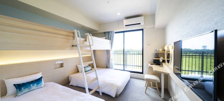 冲绳宫古岛托丽芙特度假酒店(Hotel Torifito Miyakojima Resort)图片