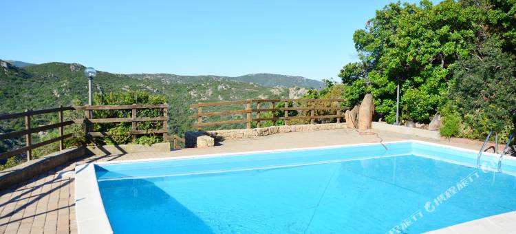 法拉塔公寓-佩恩德拉假日酒店(Residence la Falata Costa Paradiso)图片