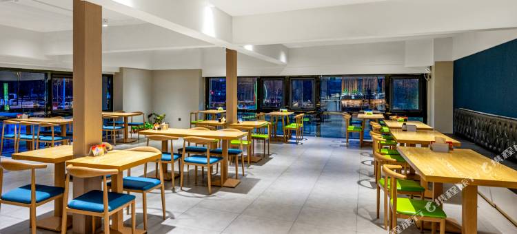 太原铂珺星空酒店图片
