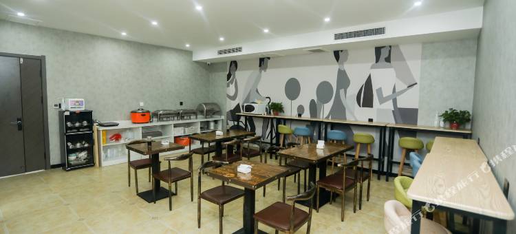 尚客优酒店(磁县中盛商贸广场店)图片