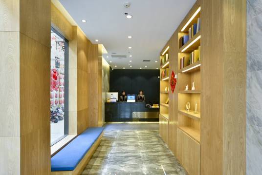 维多利亚酒店(洛阳大卫天地解放路地铁站店)图片