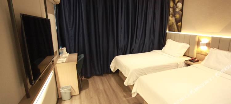 7天优品酒店(牡丹江火车站步行街店)图片