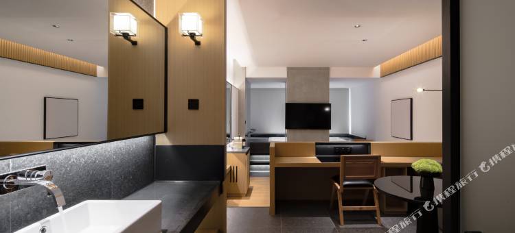 SFEEL设计师酒店(贵阳大十字广场喷水池店)图片