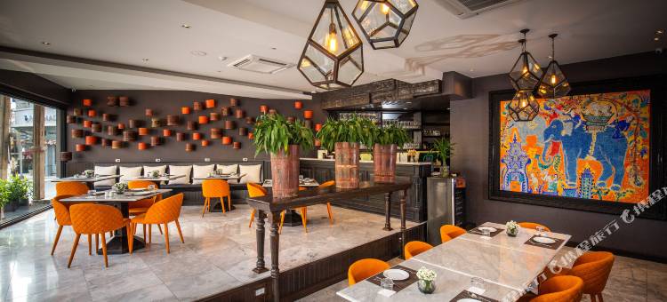 清迈桥之折衷华丽酒店(The Bridge An Eclectic Luxotel)图片