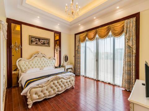 江门旅游小炮度假别墅(学前北路分店)