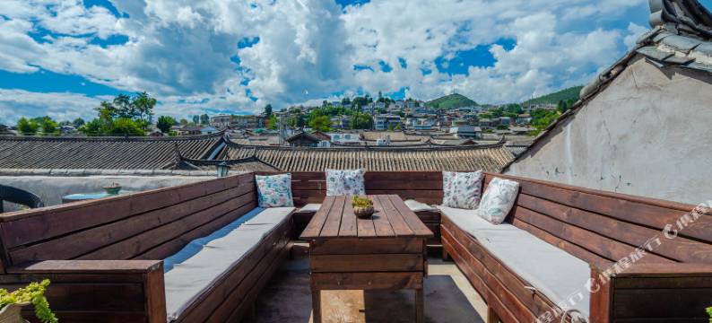 丽江昔日情怀阳光别院图片