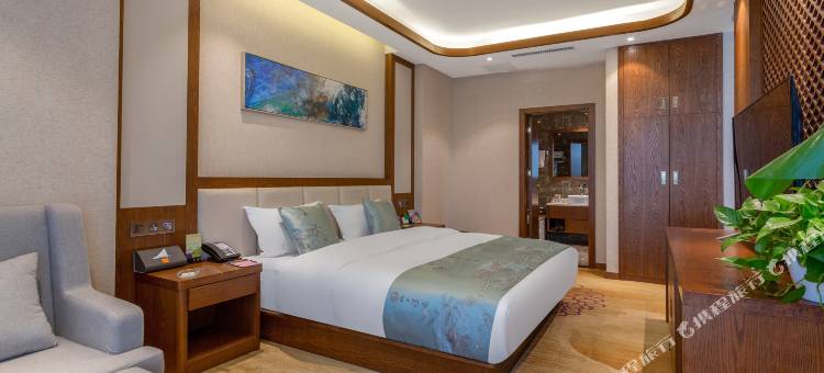 曲靖世纪珠源酒店(沾益区政府店)图片