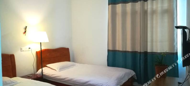 井冈山大井湾里客栈图片