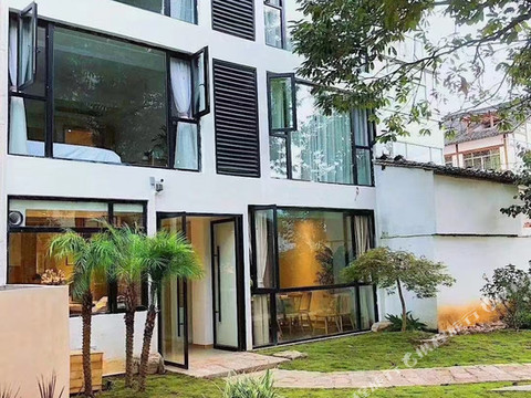 楠溪江遇见·同舟客民宿