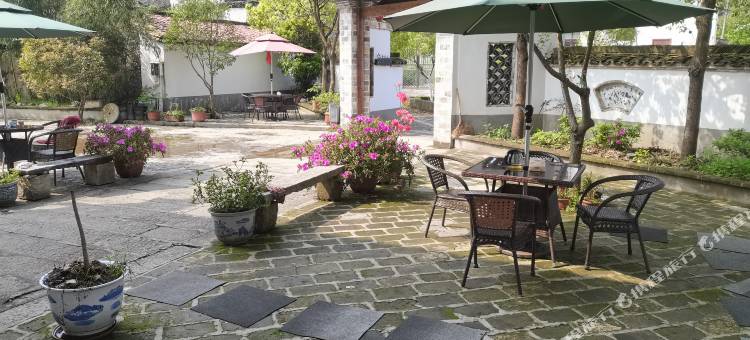 泾县查氏山庄图片