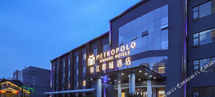 锦江都城酒店(苏州华龙团结桥地铁站店)图片