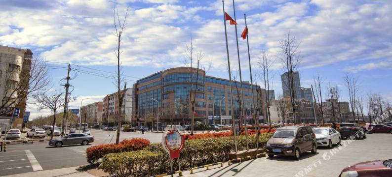 日照中豪大酒店图片