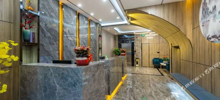 东莞中怡时尚酒店(清溪土桥店)图片