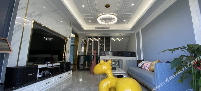 台山颐和花旅温泉度假别墅图片