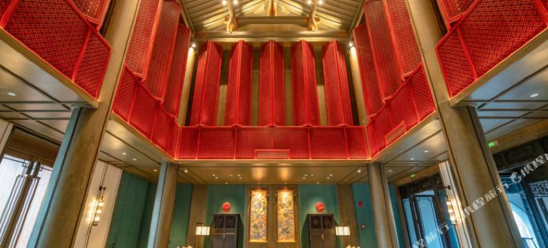 乌镇益大丝业会馆图片