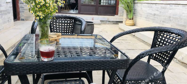 不荒·池鱼故渊民宿(蔚县暖泉古镇店)图片