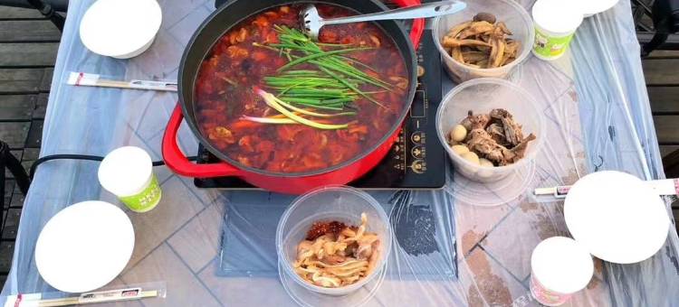 万盛板辽湖房车营地·帐篷酒店图片