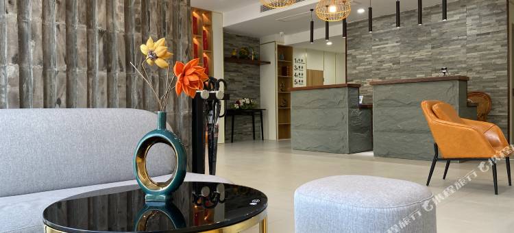 逸宿酒店(宁波咸祥观海商厦店)图片