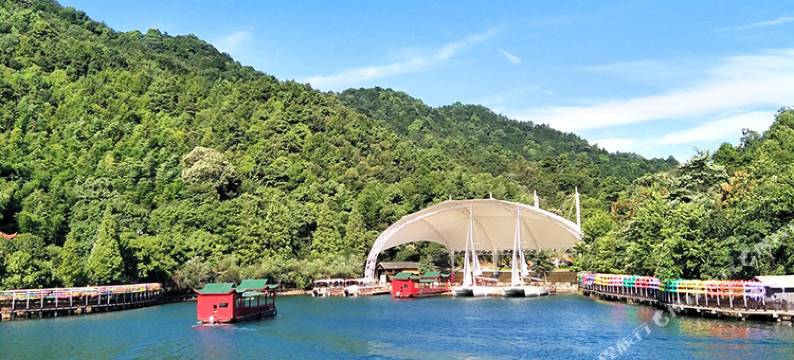 石燕湖大酒店图片