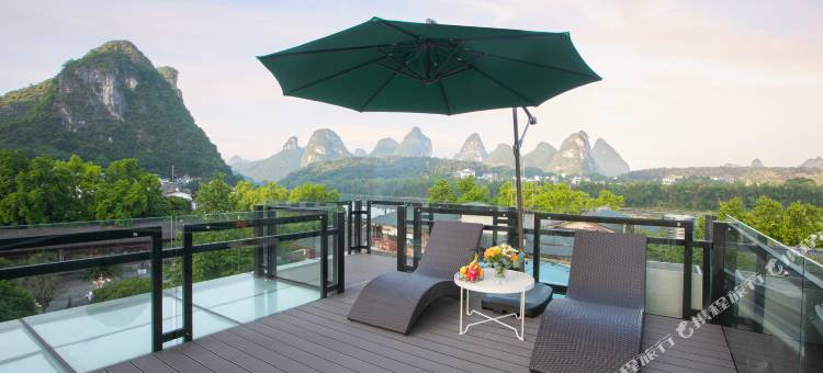 大树下酒店(阳朔西街店)图片