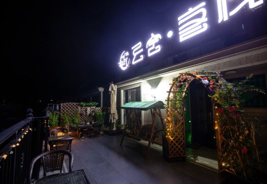 酒店外觀