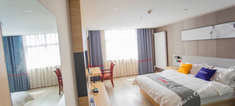 骏怡精选酒店(孟州汽车站店 )图片