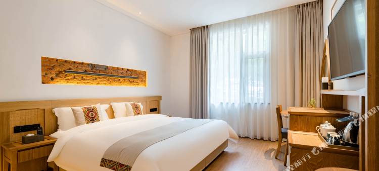 花筑奢·索溪山居轻奢度假酒店(张家界国家森林公园标志门店)图片