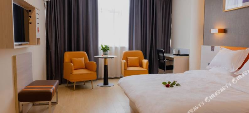 希尔丽精品酒店(淮安工学院北京北路店)图片