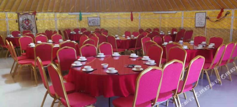 满洲里安达情蒙古部落图片