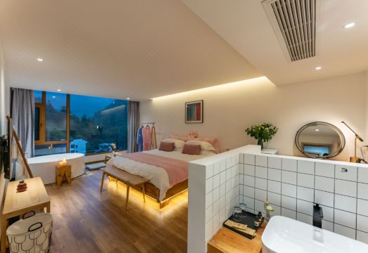 Huangshan Jianglai · Xiaoyin Homestay Hotel Overview