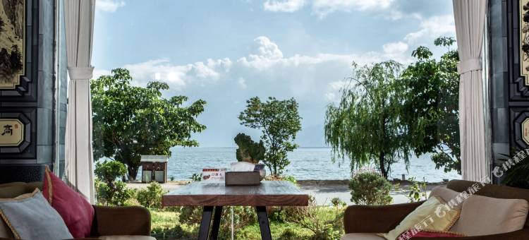 大理烟云沧南海景客栈图片