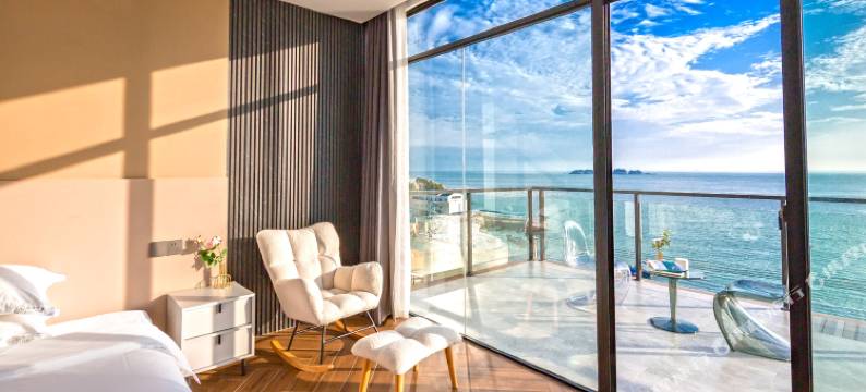 东极岛后沐.潮庭夕舍民宿图片