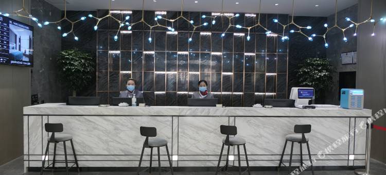 和田和玺酒店图片