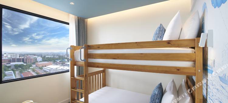 芭堤雅遨舍度假酒店(OZO North Pattaya)图片