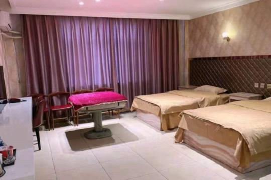 金隆宾馆依安星级店