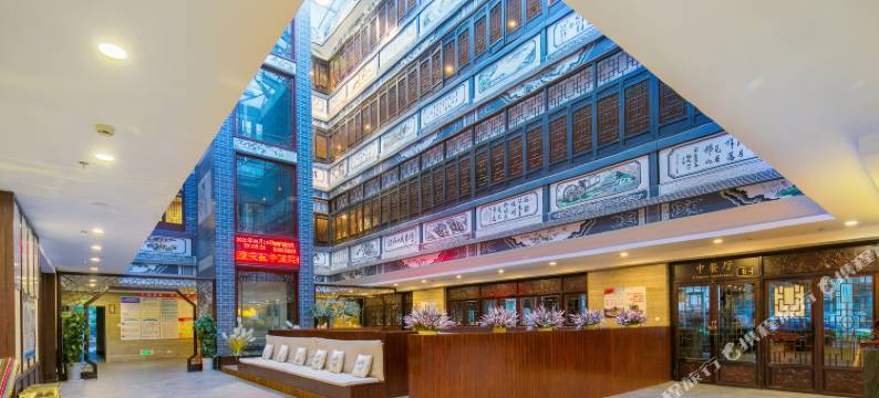 丽江新凯达酒店图片