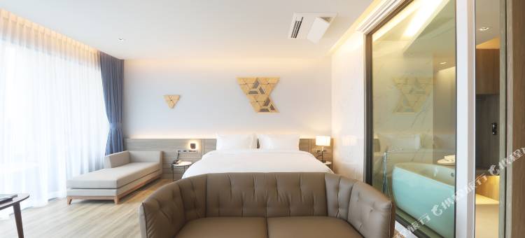 招牌่机场酒店(The Signature Hotel Airport)图片