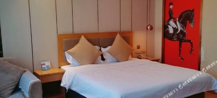 佳泰连锁商务宾馆(庄河高铁站店)图片