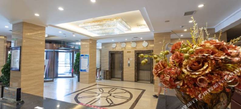 佳木斯佳宸商务酒店图片