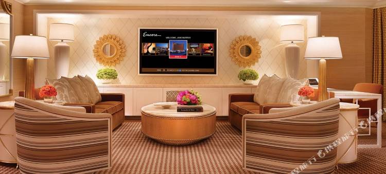 波士顿港安可度假村(Encore Boston Harbor)图片
