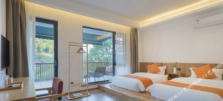 花筑·伴山民宿(泾县皖南川藏线店)图片