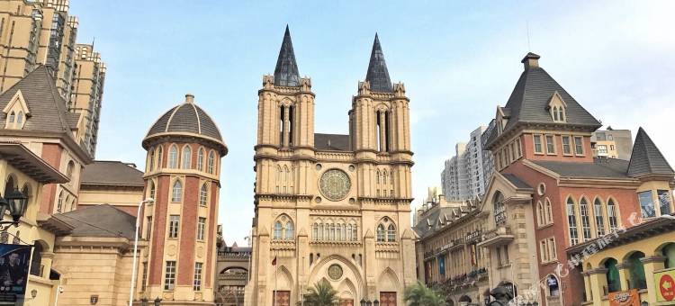 诗莱德酒店(武汉工程大学店)图片