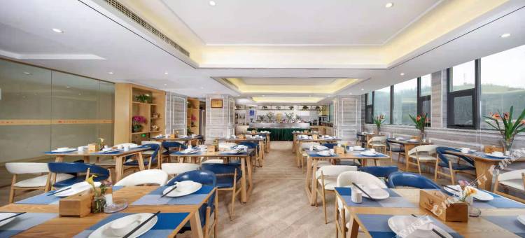 维也纳酒店(益阳安化店)图片