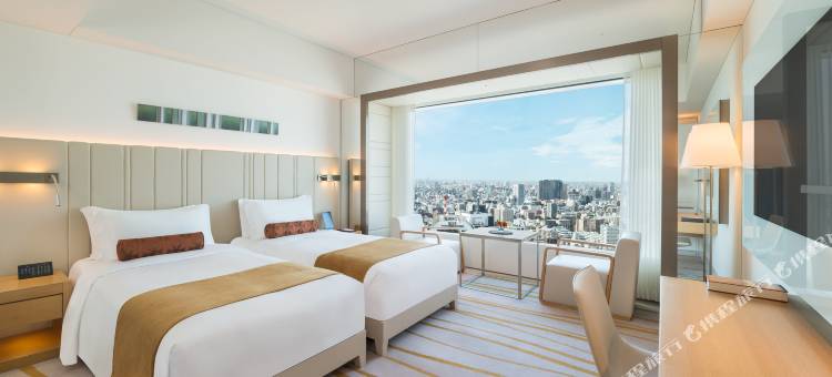 东京纪尾井町王子画廊豪华精选酒店(The Prince Gallery Tokyo Kioicho, a Luxury Collection Hotel)图片