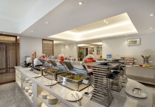 Meicheng Sweetome Resort Hotel Overview