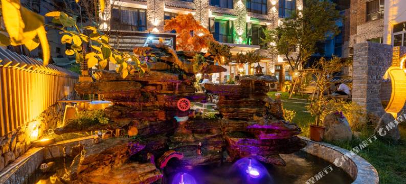 重渡沟E家商务酒店图片