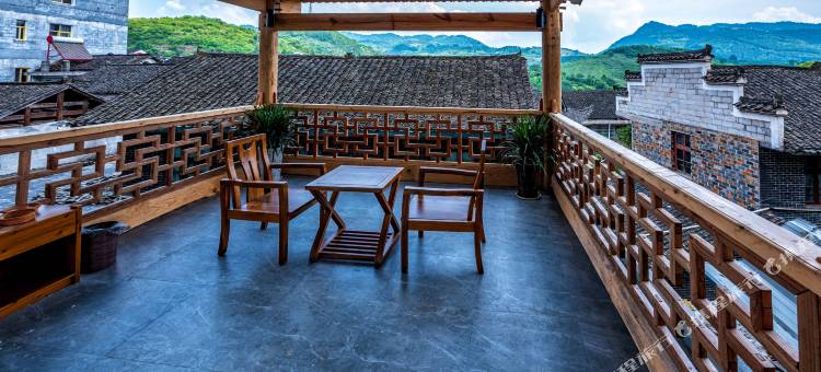 芙蓉镇酉水印象客栈图片