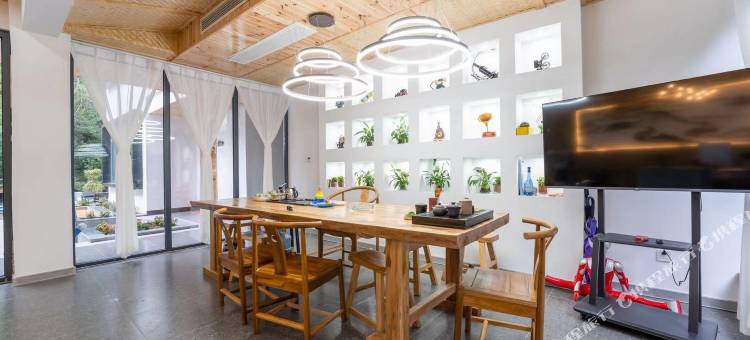 重渡沟遇见·山景亲子度假民宿图片