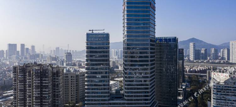 喆啡酒店(珠海拱北口岸森宇富通店)图片